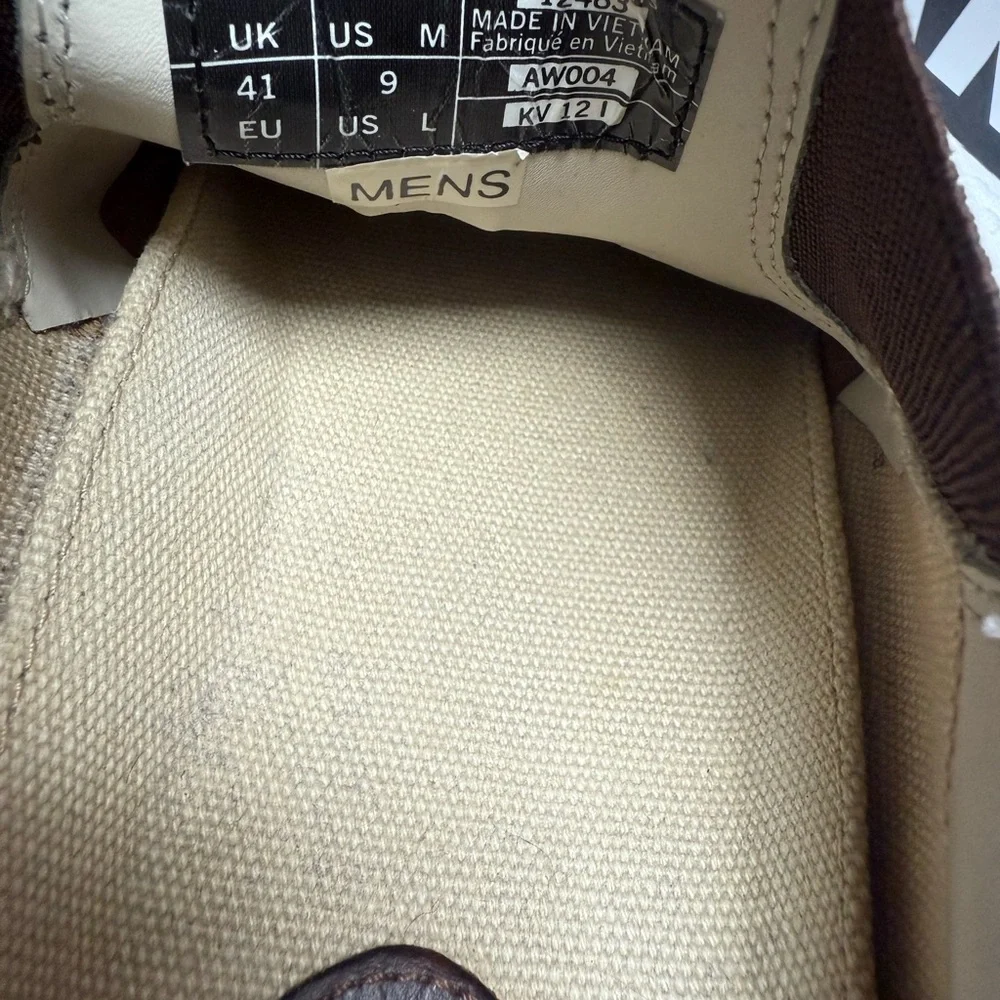 Dr. Martens Brown Leather Loafers - Picture 11 of 11